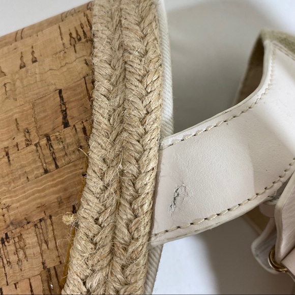 Tommy Bahama Women’s 8 Naira wedge sandals White. - Picture 4 of 8